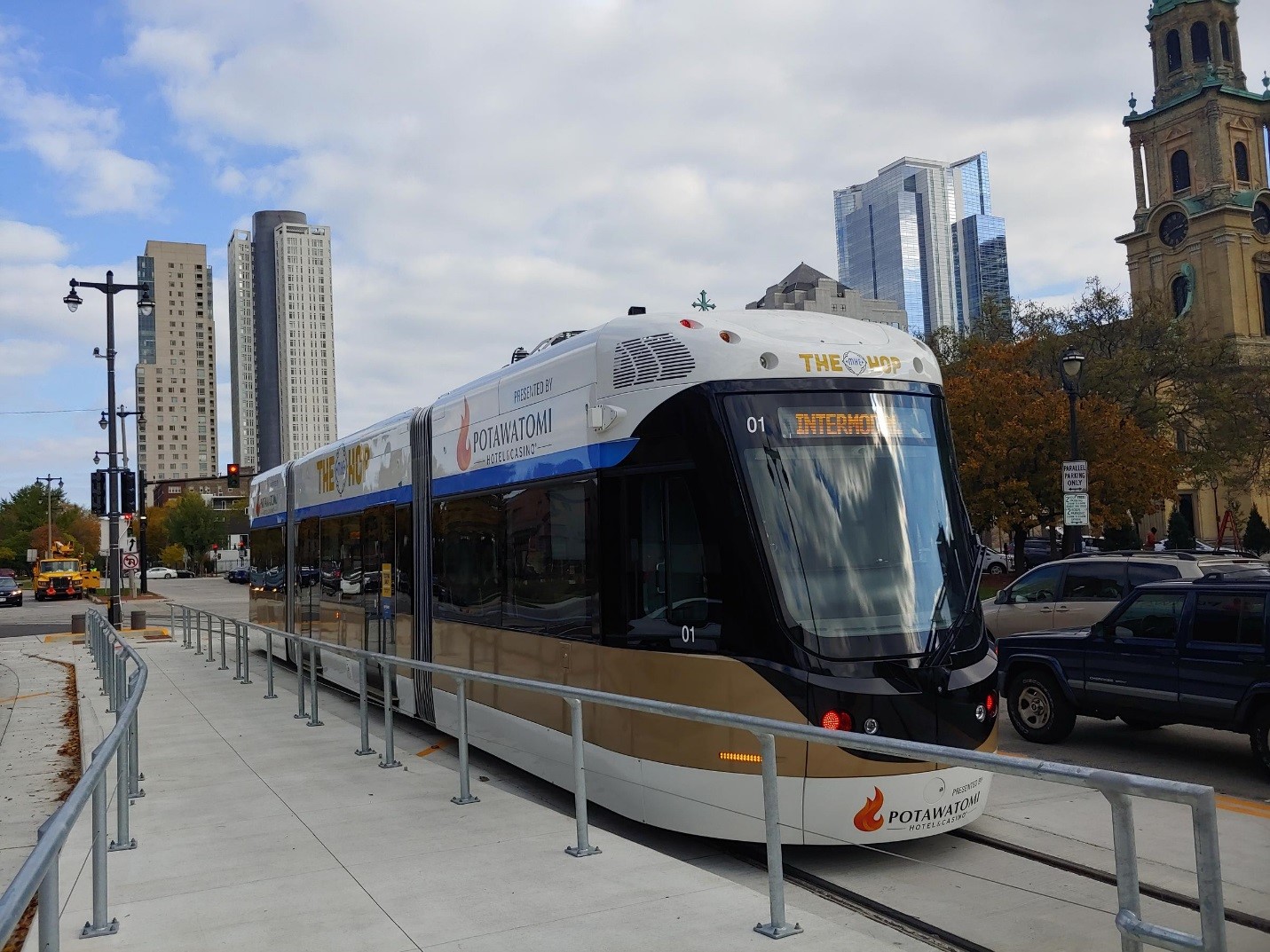 Milwaukee Streetcar